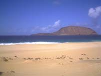 La Graciosa